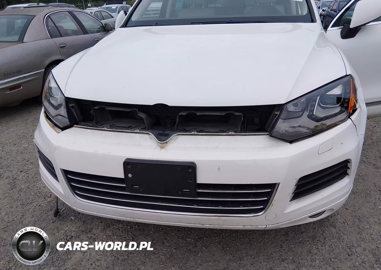 2011 Volkswagen Touareg Tdi Lux VIN:WVGFK9BP9BD003912 - 21