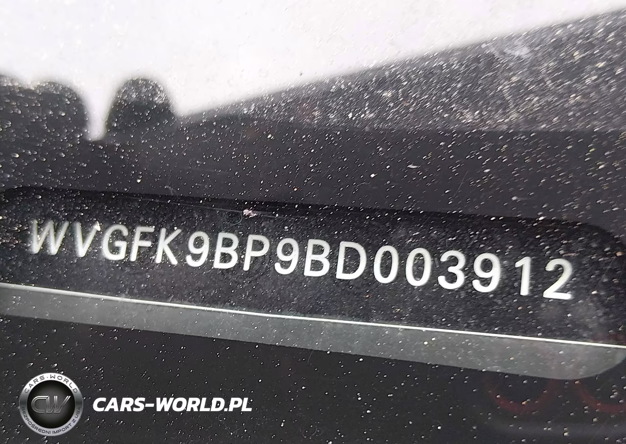 2011 Volkswagen Touareg Tdi Lux VIN:WVGFK9BP9BD003912 - 22