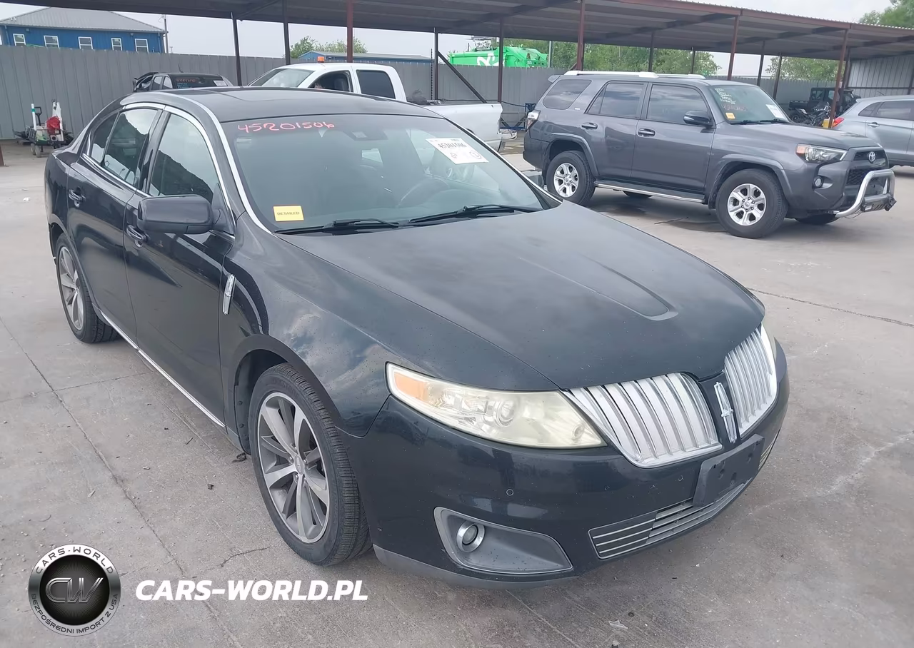 2009 Lincoln Mks