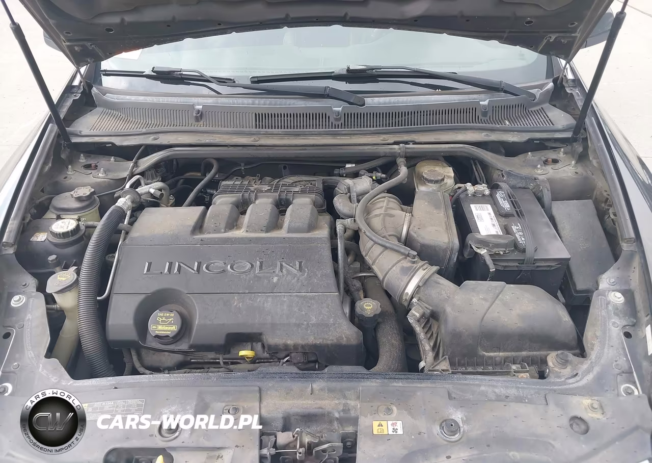 2009 Lincoln Mks VIN:1LNHM93R49G605483 - 10