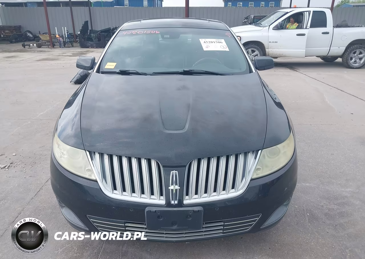 2009 Lincoln Mks VIN:1LNHM93R49G605483 - 13