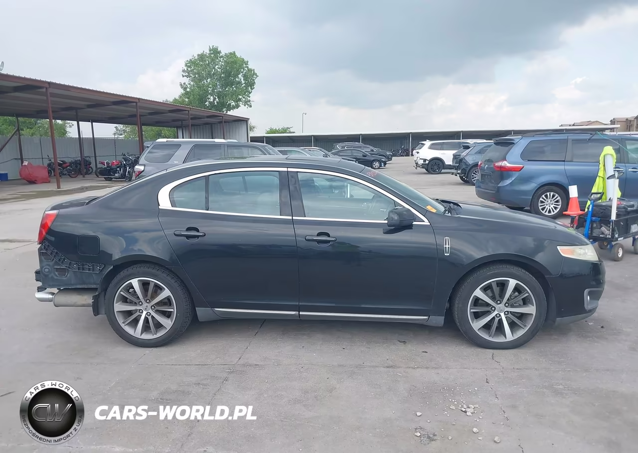 2009 Lincoln Mks VIN:1LNHM93R49G605483 - 14