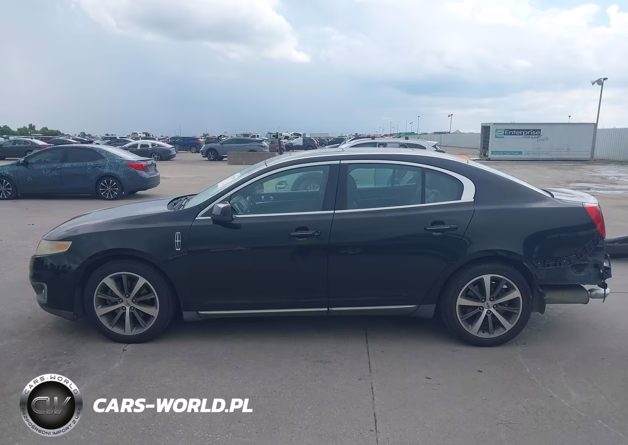 2009 Lincoln Mks VIN:1LNHM93R49G605483 - 15