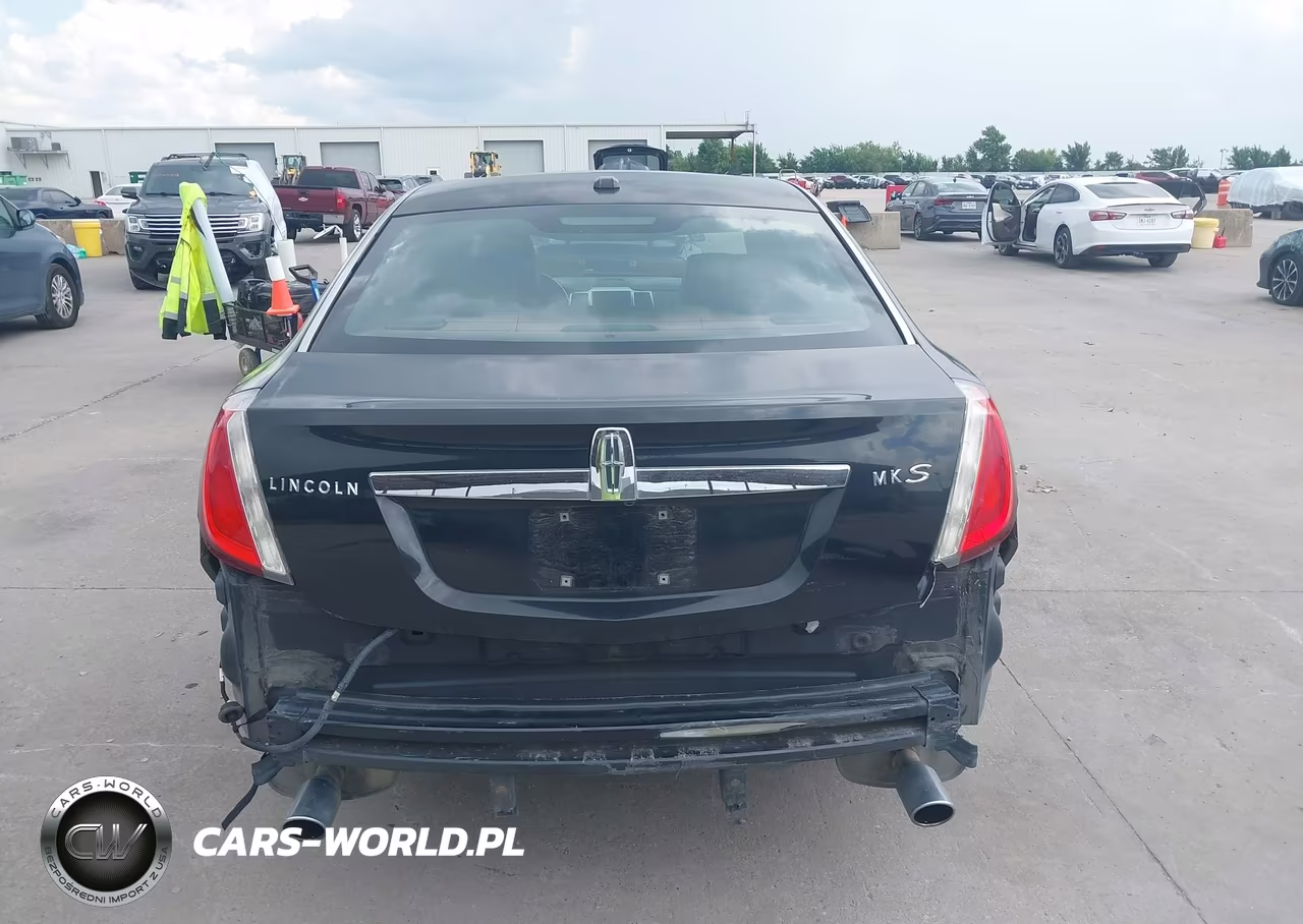 2009 Lincoln Mks VIN:1LNHM93R49G605483 - 17