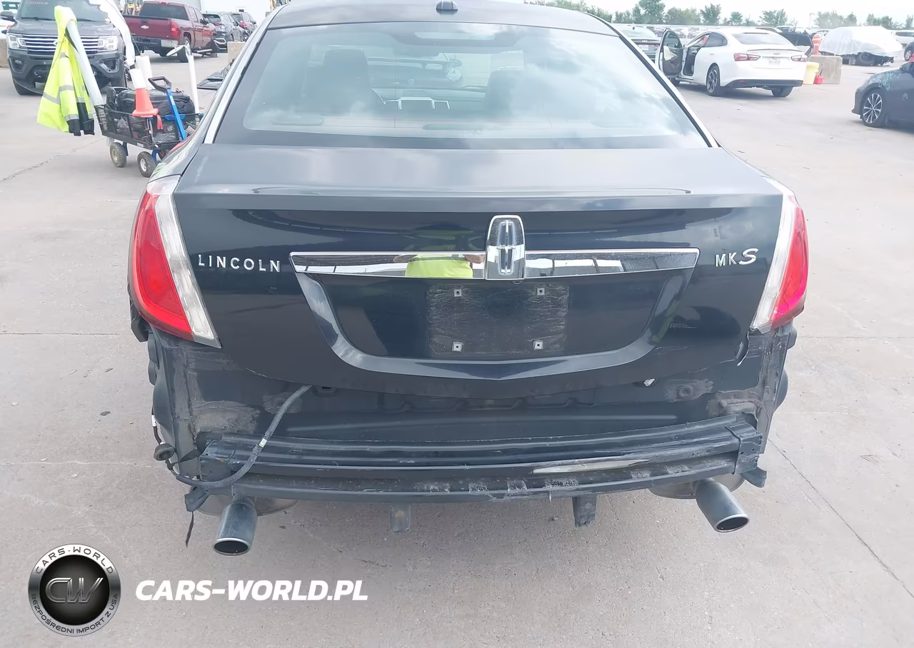 2009 Lincoln Mks VIN:1LNHM93R49G605483 - 6
