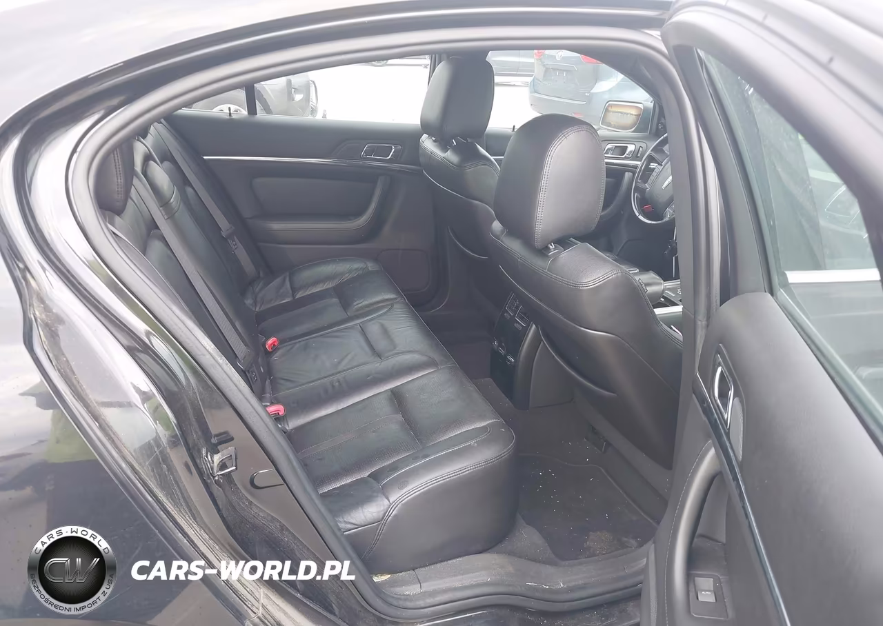 2009 Lincoln Mks VIN:1LNHM93R49G605483 - 8