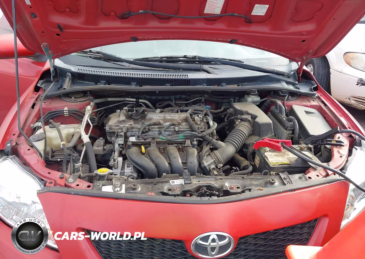 2010 Toyota Corolla Le VIN:1NXBU4EE2AZ267557 - 10