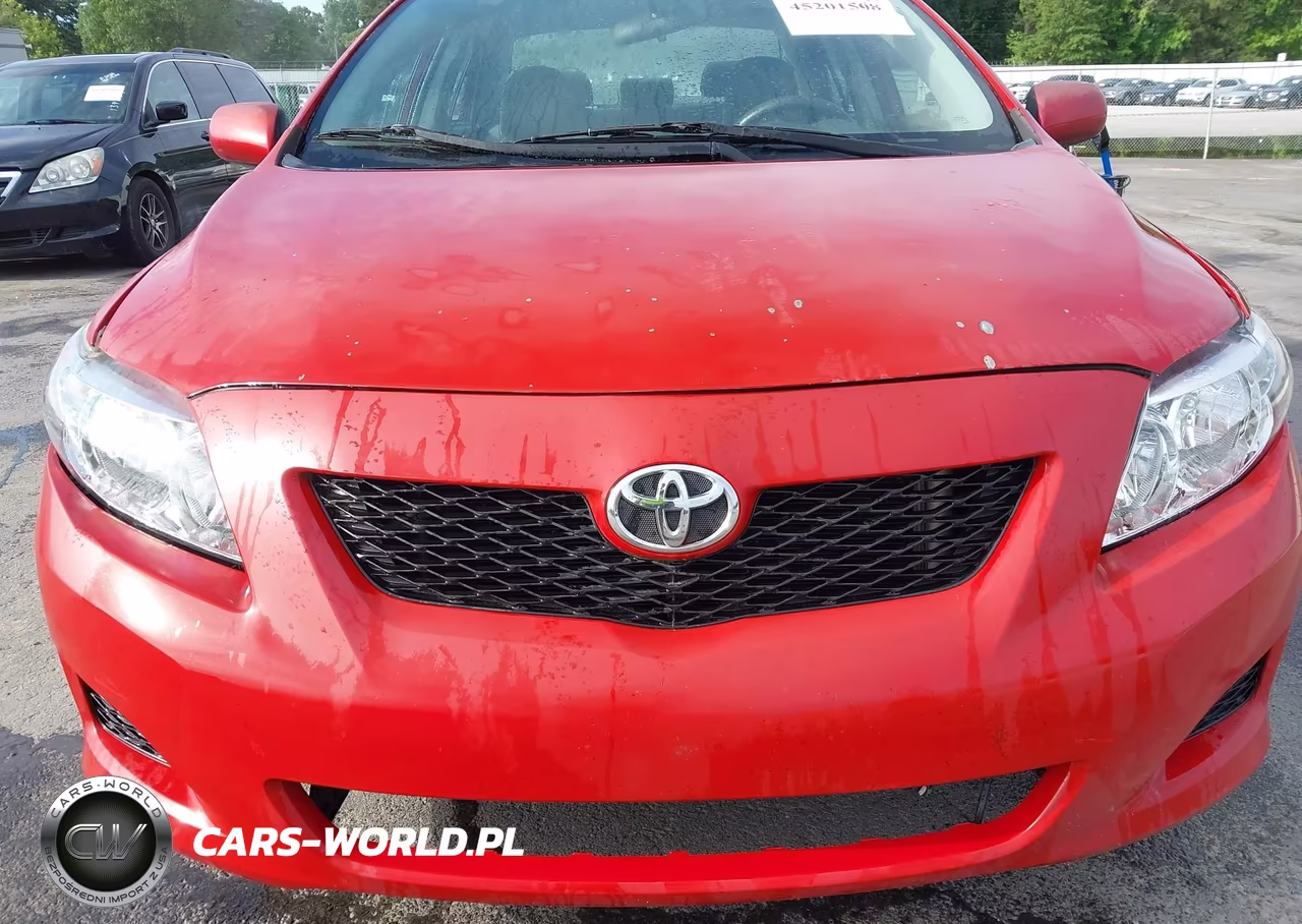 2010 Toyota Corolla Le VIN:1NXBU4EE2AZ267557 - 14