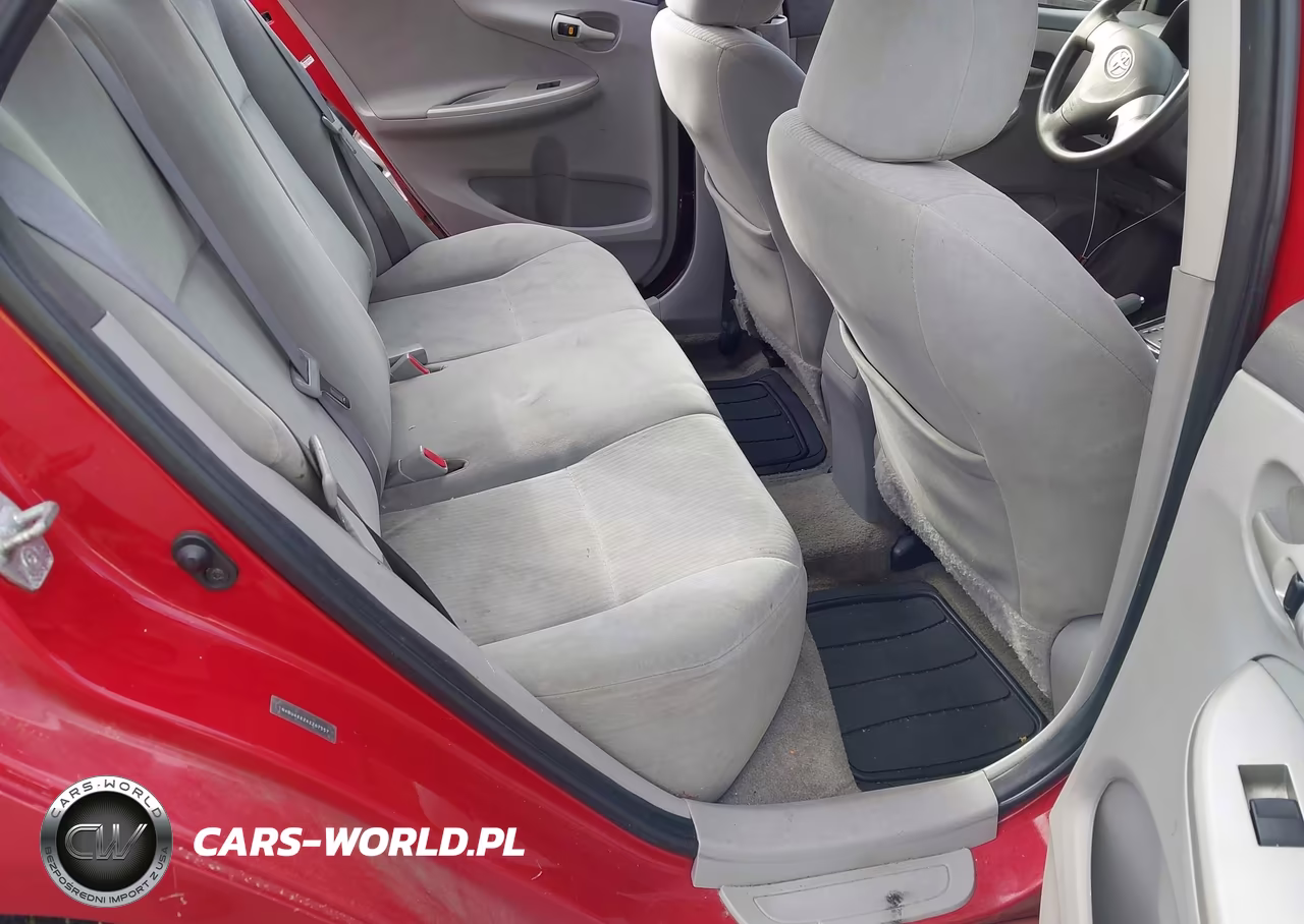 2010 Toyota Corolla Le VIN:1NXBU4EE2AZ267557 - 8