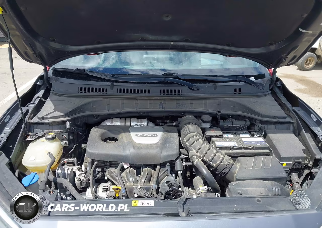 2019 Hyundai Kona Iron Man VIN:KM8K5CA58KU319675 - 10