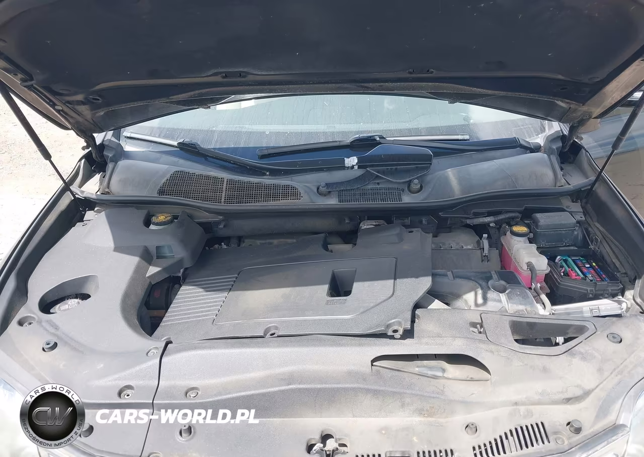 2011 Lexus Rx 450H VIN:JTJBC1BA0B2042586 - 10