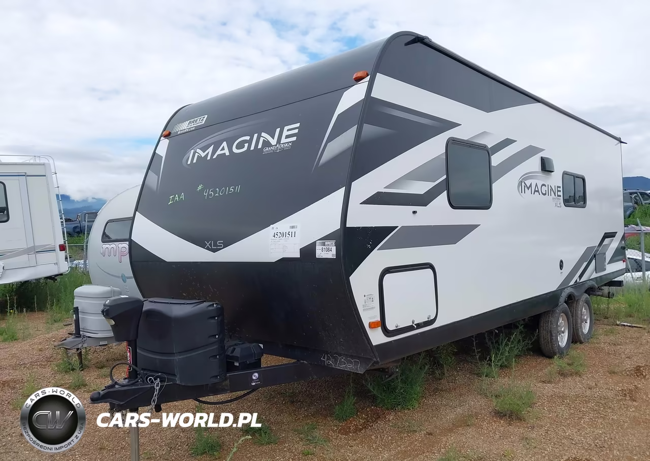 2022 Imagine 22Rbe VIN:573TE2624N3427327 - 2