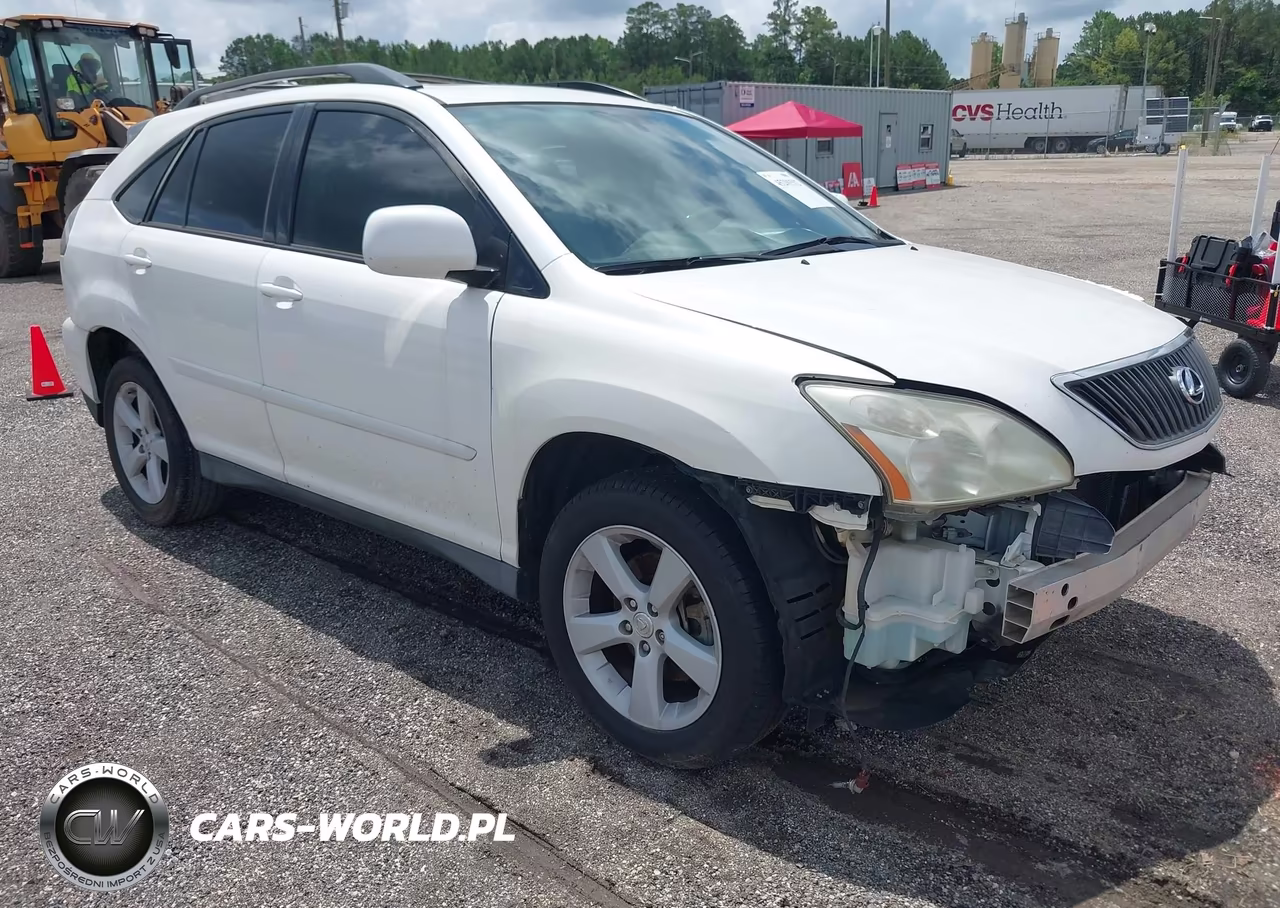 2007 Lexus Rx 350 – zdjęcie 1 z 14