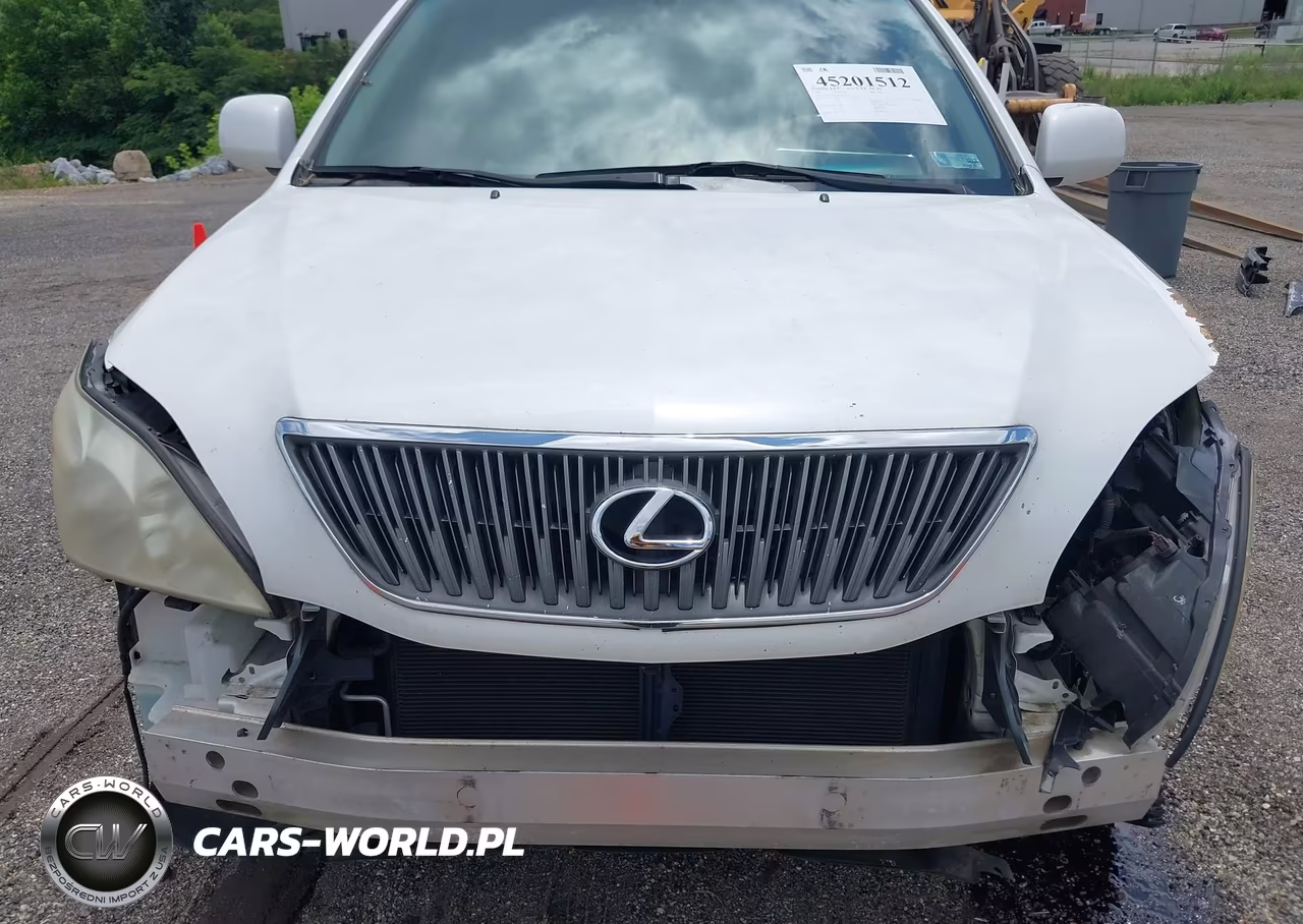 2007 Lexus Rx 350 VIN:2T2GK31U27C007104 - 13