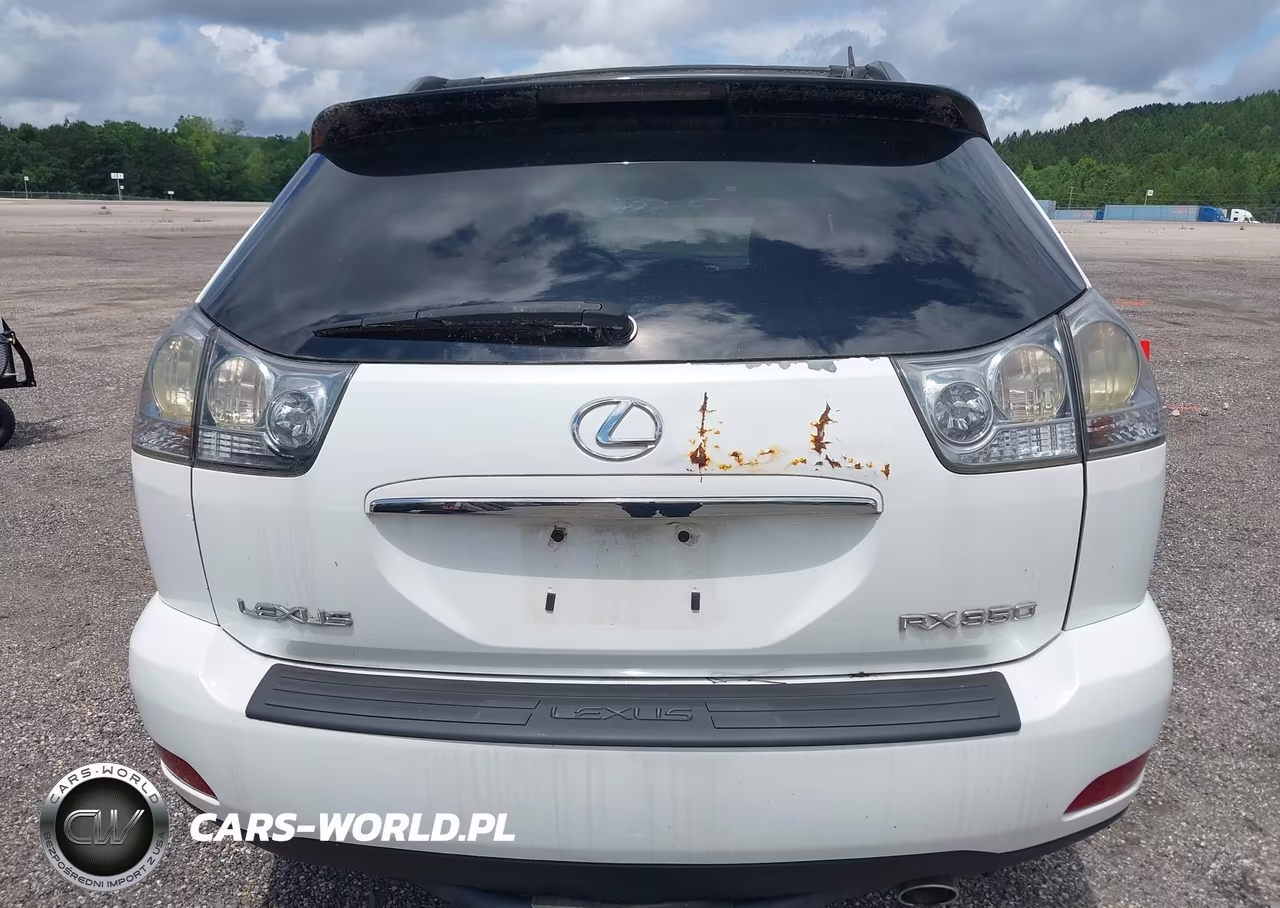 2007 Lexus Rx 350 VIN:2T2GK31U27C007104 - 14