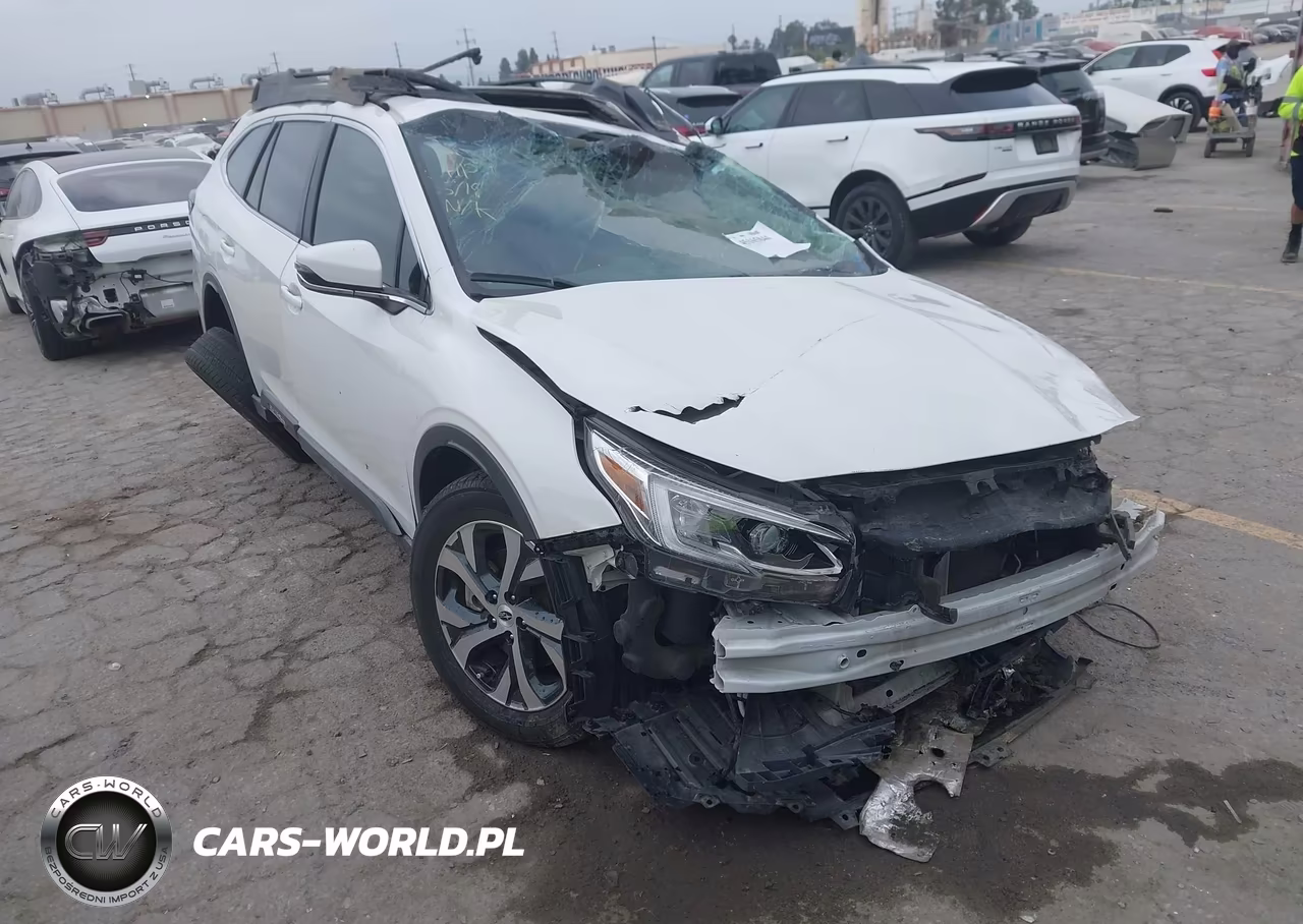 2020 Subaru Outback Limited Xt