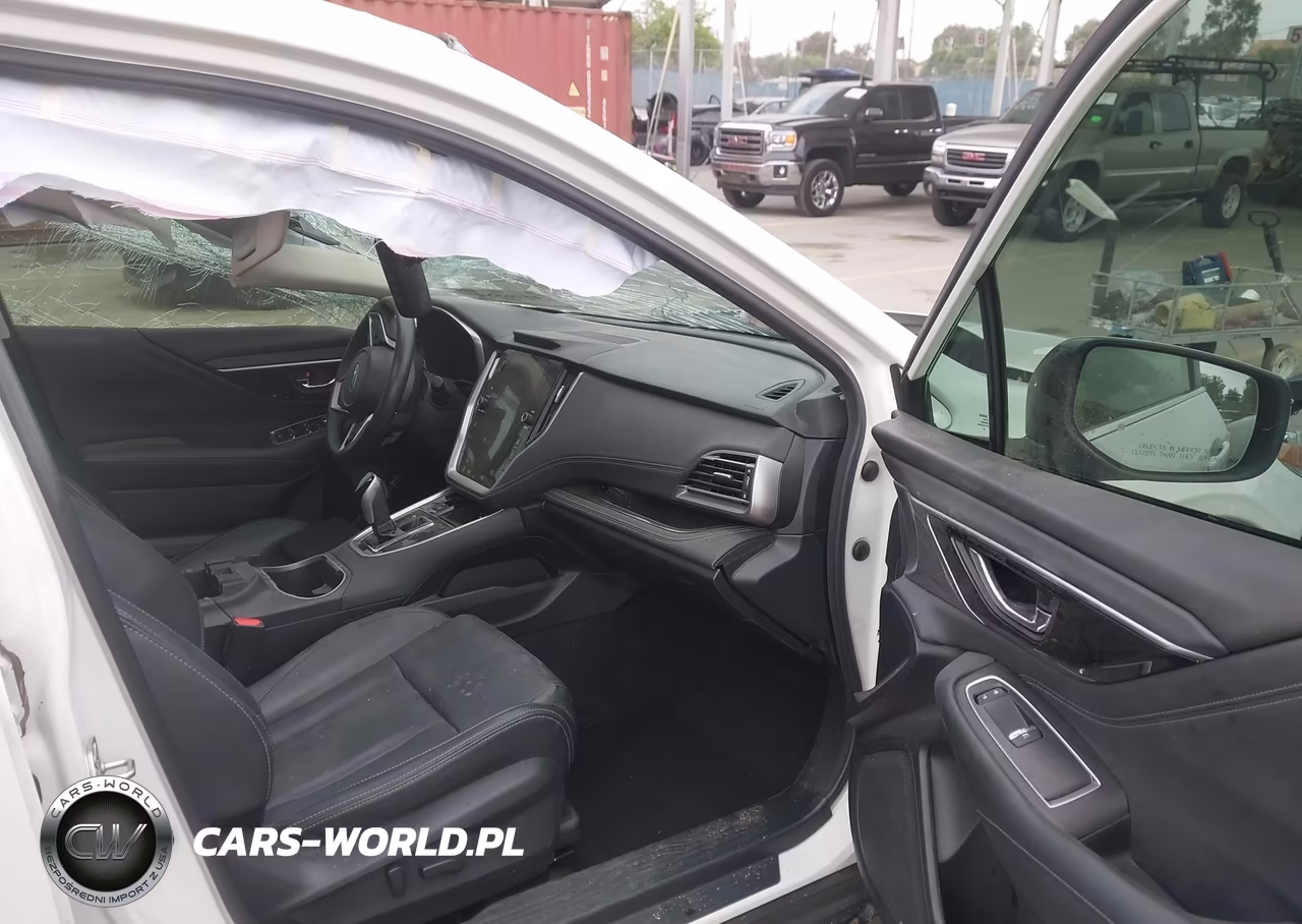 2020 Subaru Outback Limited Xt VIN:4S4BTGND3L3191884 - 5