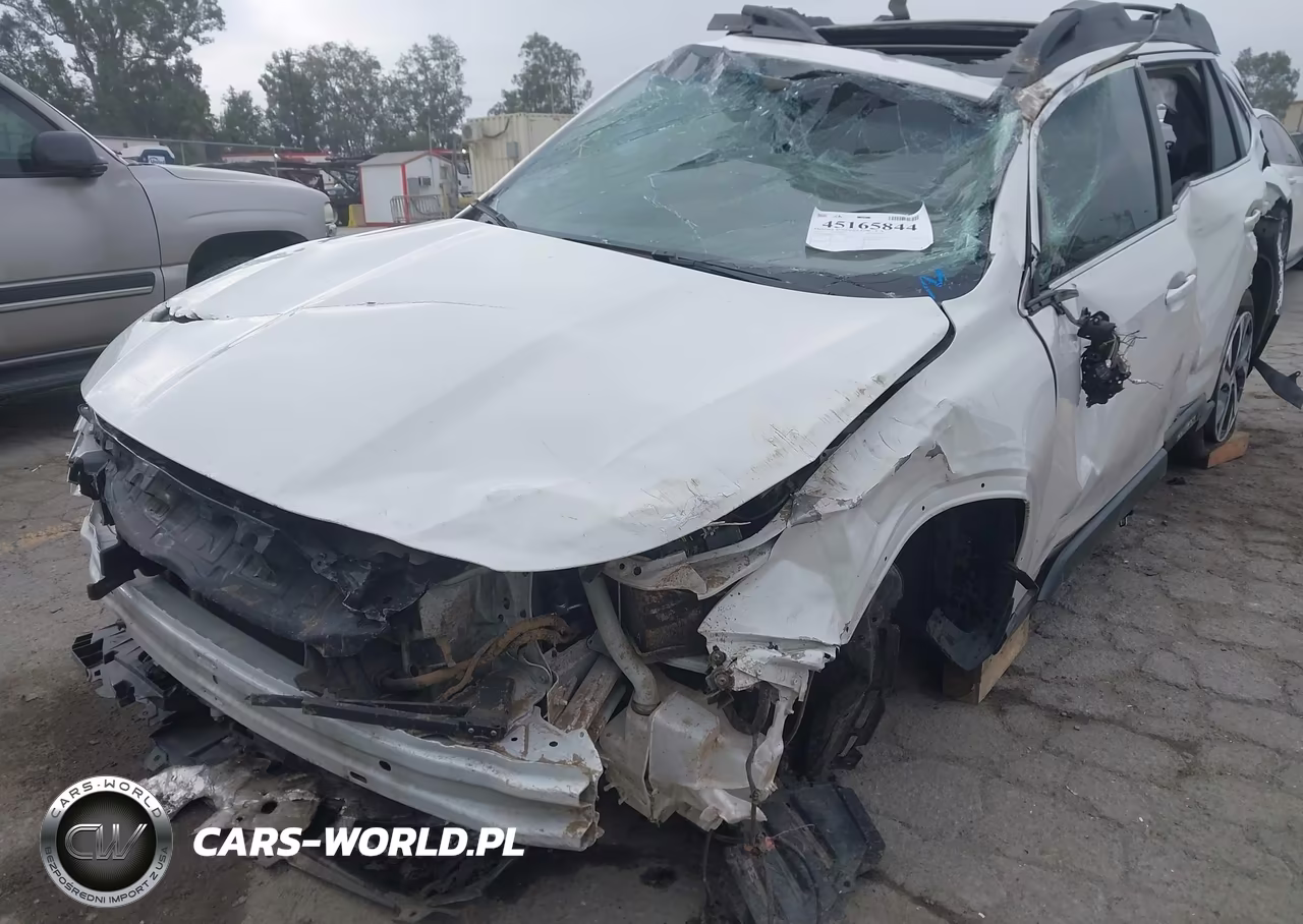 2020 Subaru Outback Limited Xt VIN:4S4BTGND3L3191884 - 6