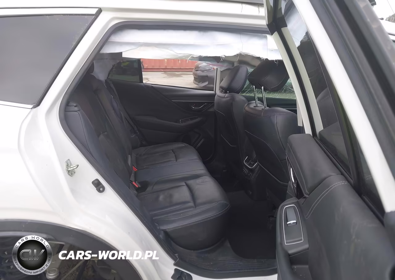 2020 Subaru Outback Limited Xt VIN:4S4BTGND3L3191884 - 8