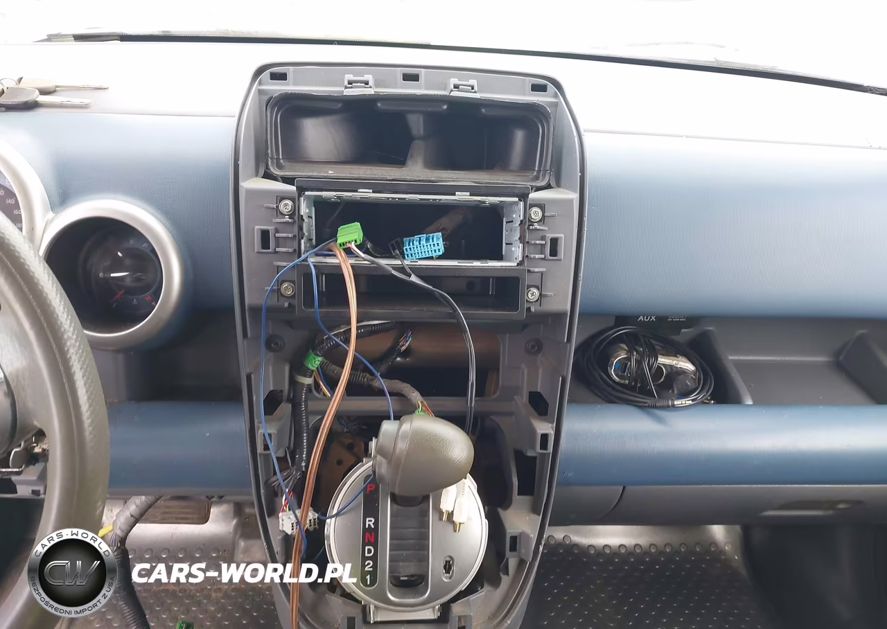 2003 Honda Element Ex VIN:5J6YH28503L007583 - 13