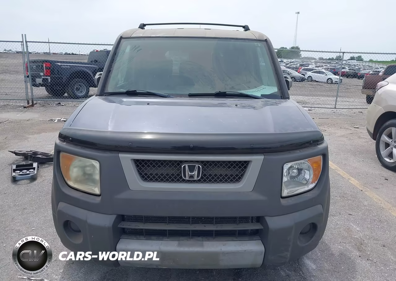 2003 Honda Element Ex VIN:5J6YH28503L007583 - 6