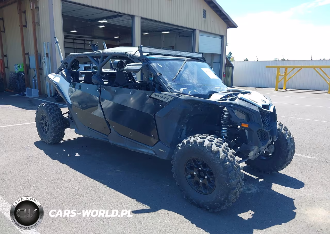 2023 Can-Am Maverick X3 Max Ds Turbo