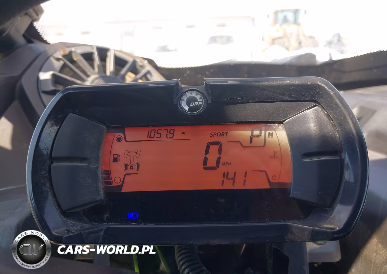 2023 Can-Am Maverick X3 Max Ds Turbo VIN:3JBVMAY42PE003641 - 7