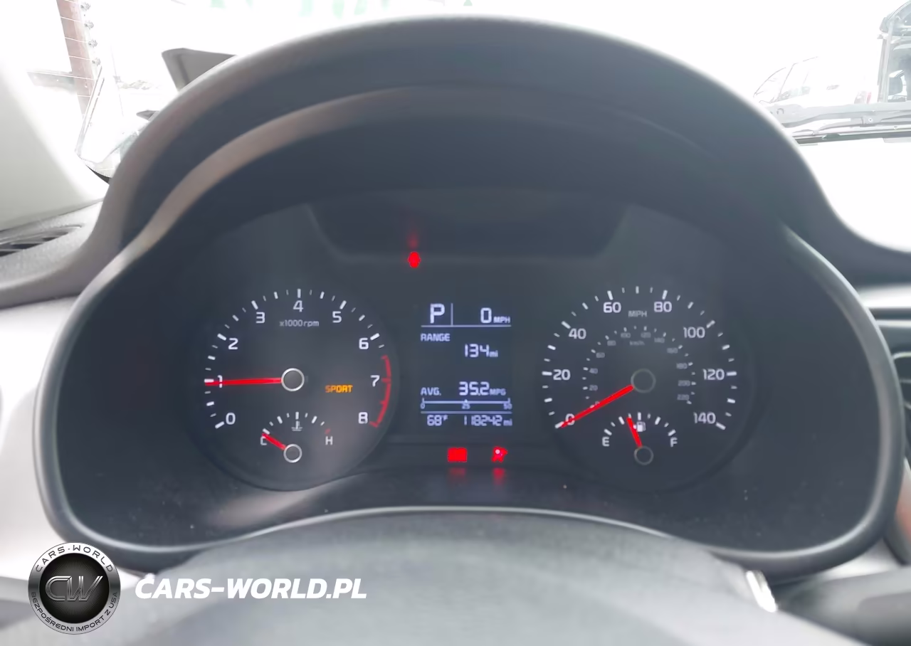 2023 Kia Rio Lx VIN:3KPA24ADXPE528699 - 7