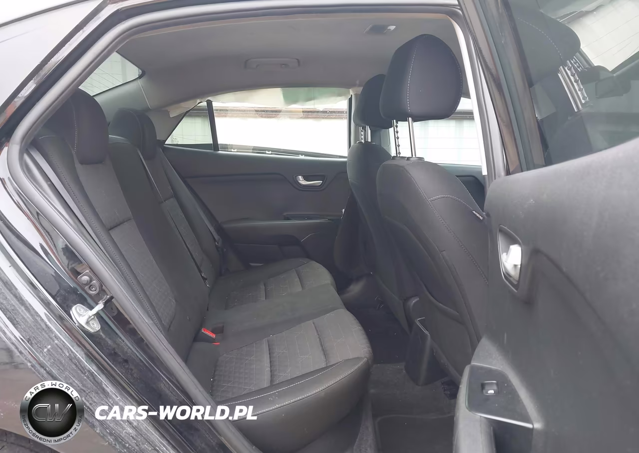 2023 Kia Rio Lx VIN:3KPA24ADXPE528699 - 8