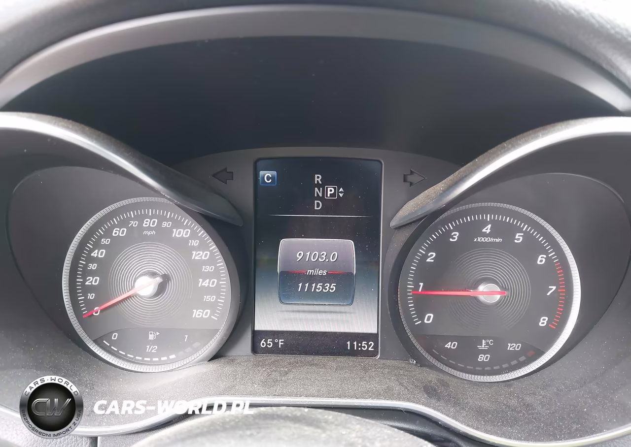 2015 Mercedes-Benz C 300 Sport 4Matic VIN:55SWF4KB0FU020160 - 7
