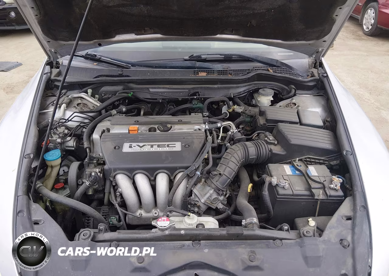2007 Honda Accord 2.4 Ex VIN:1HGCM56787A044157 - 10