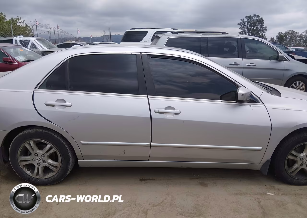 2007 Honda Accord 2.4 Ex VIN:1HGCM56787A044157 - 13