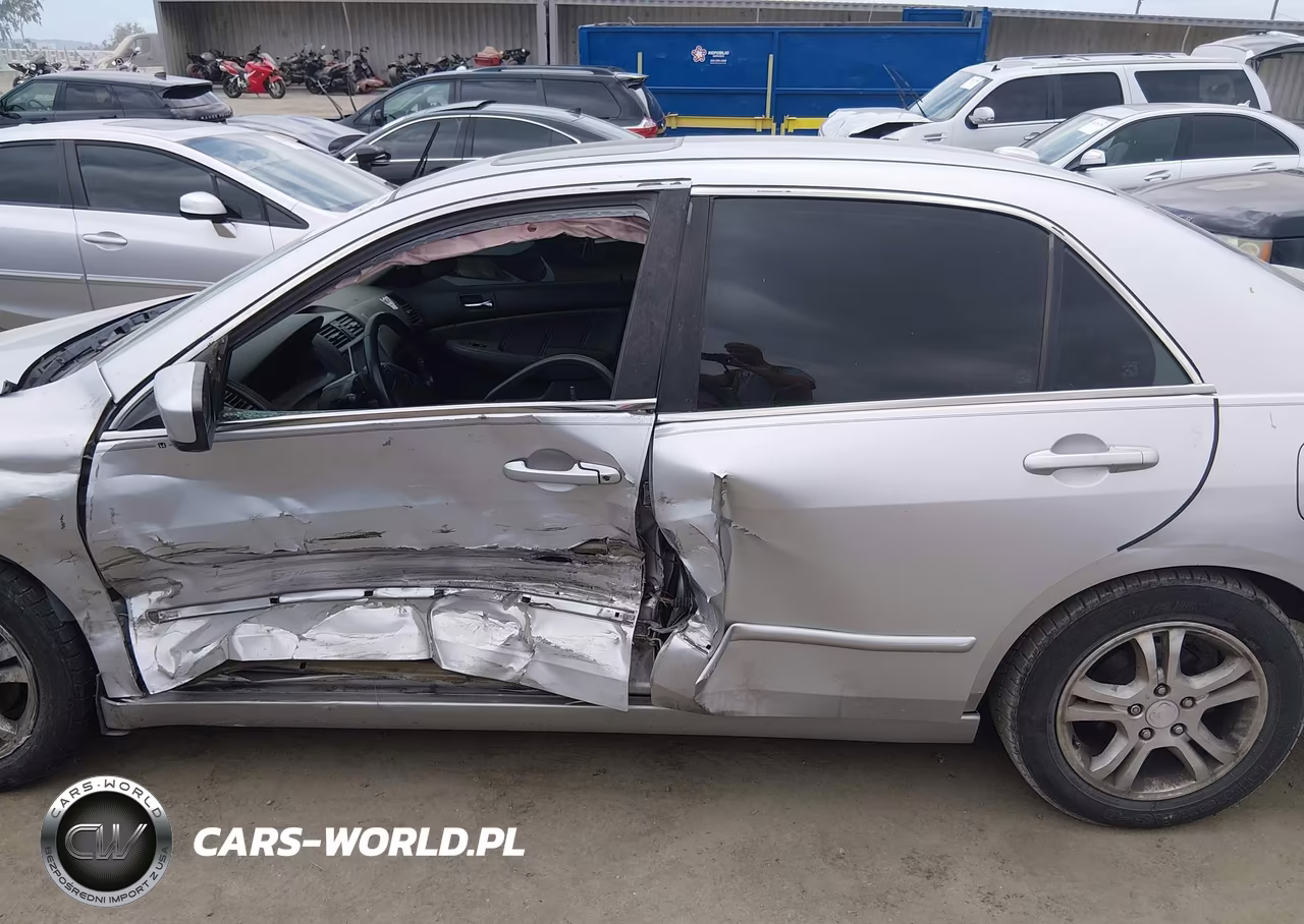 2007 Honda Accord 2.4 Ex VIN:1HGCM56787A044157 - 14