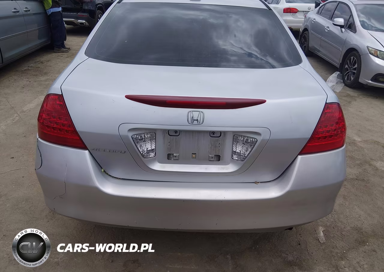 2007 Honda Accord 2.4 Ex VIN:1HGCM56787A044157 - 16