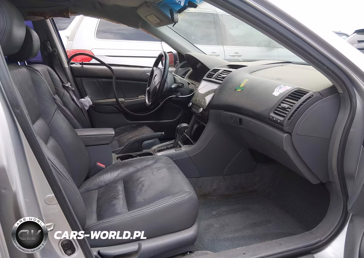 2007 Honda Accord 2.4 Ex VIN:1HGCM56787A044157 - 5