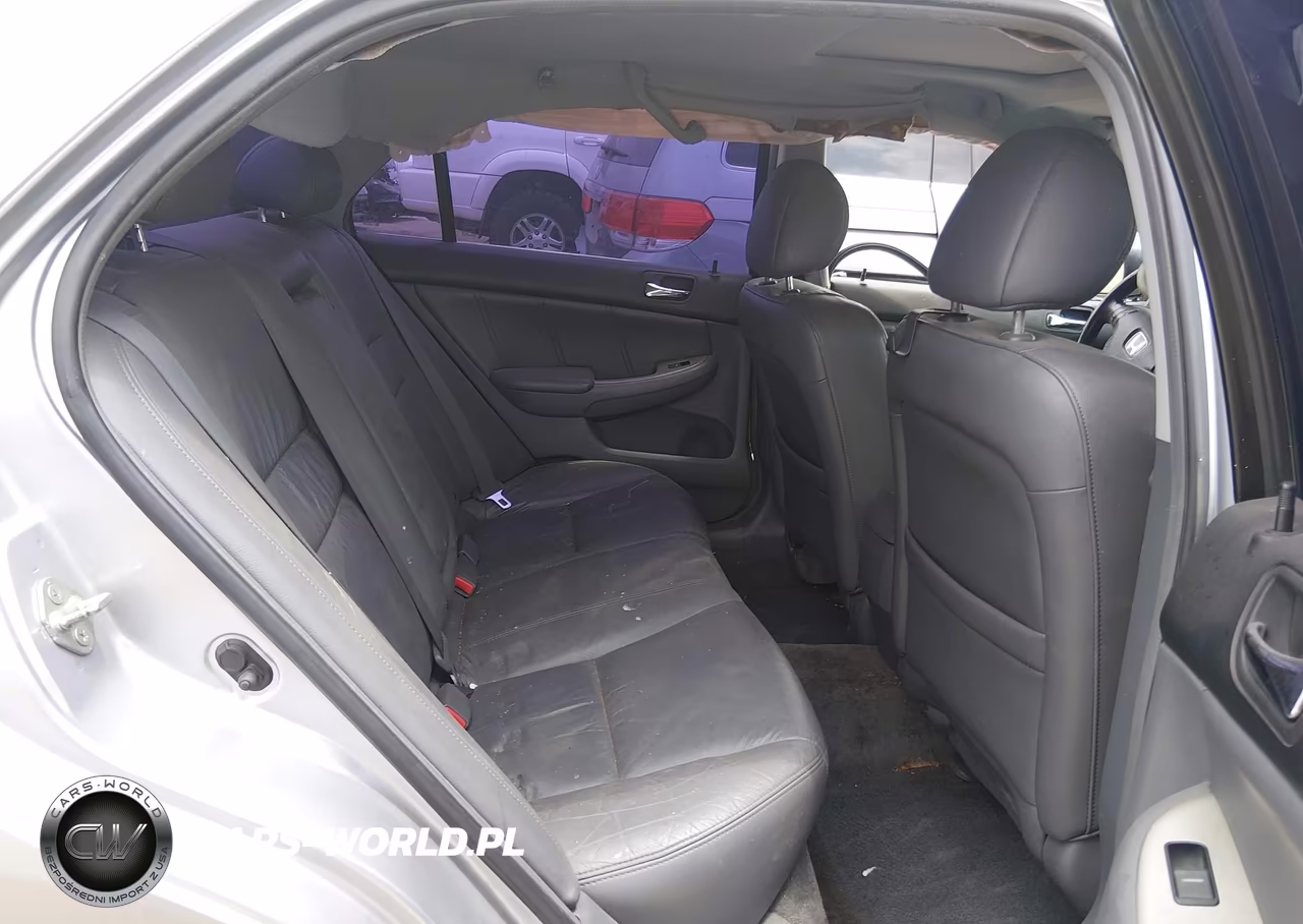 2007 Honda Accord 2.4 Ex VIN:1HGCM56787A044157 - 8