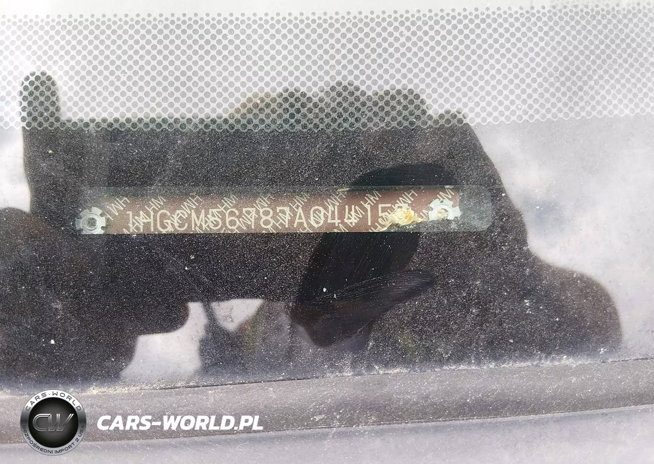 2007 Honda Accord 2.4 Ex VIN:1HGCM56787A044157 - 9