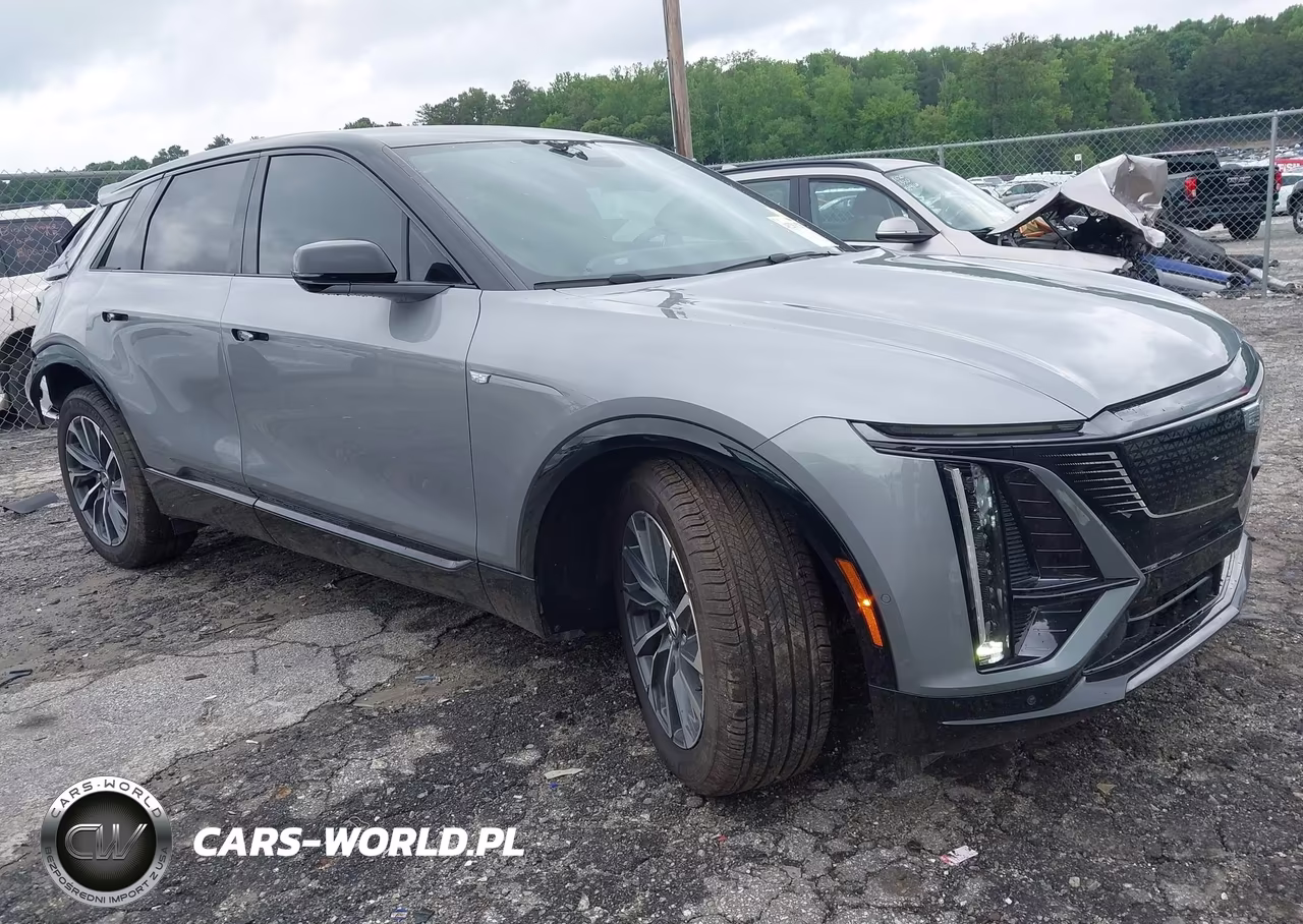 2026 Cadillac Lyriq Sport Awd – zdjęcie 1 z 22