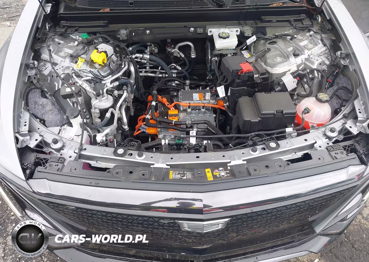 2026 Cadillac Lyriq Sport Awd VIN:1GYKPURK9TZ303336 - 10