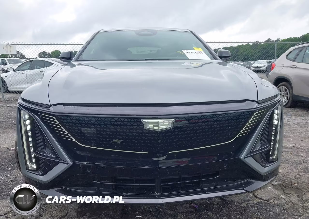 2026 Cadillac Lyriq Sport Awd VIN:1GYKPURK9TZ303336 - 12