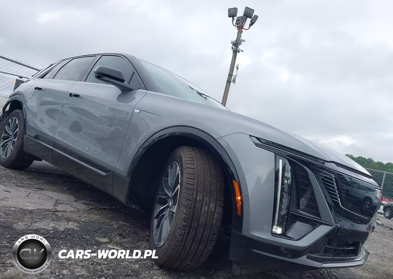 2026 Cadillac Lyriq Sport Awd VIN:1GYKPURK9TZ303336 - 21
