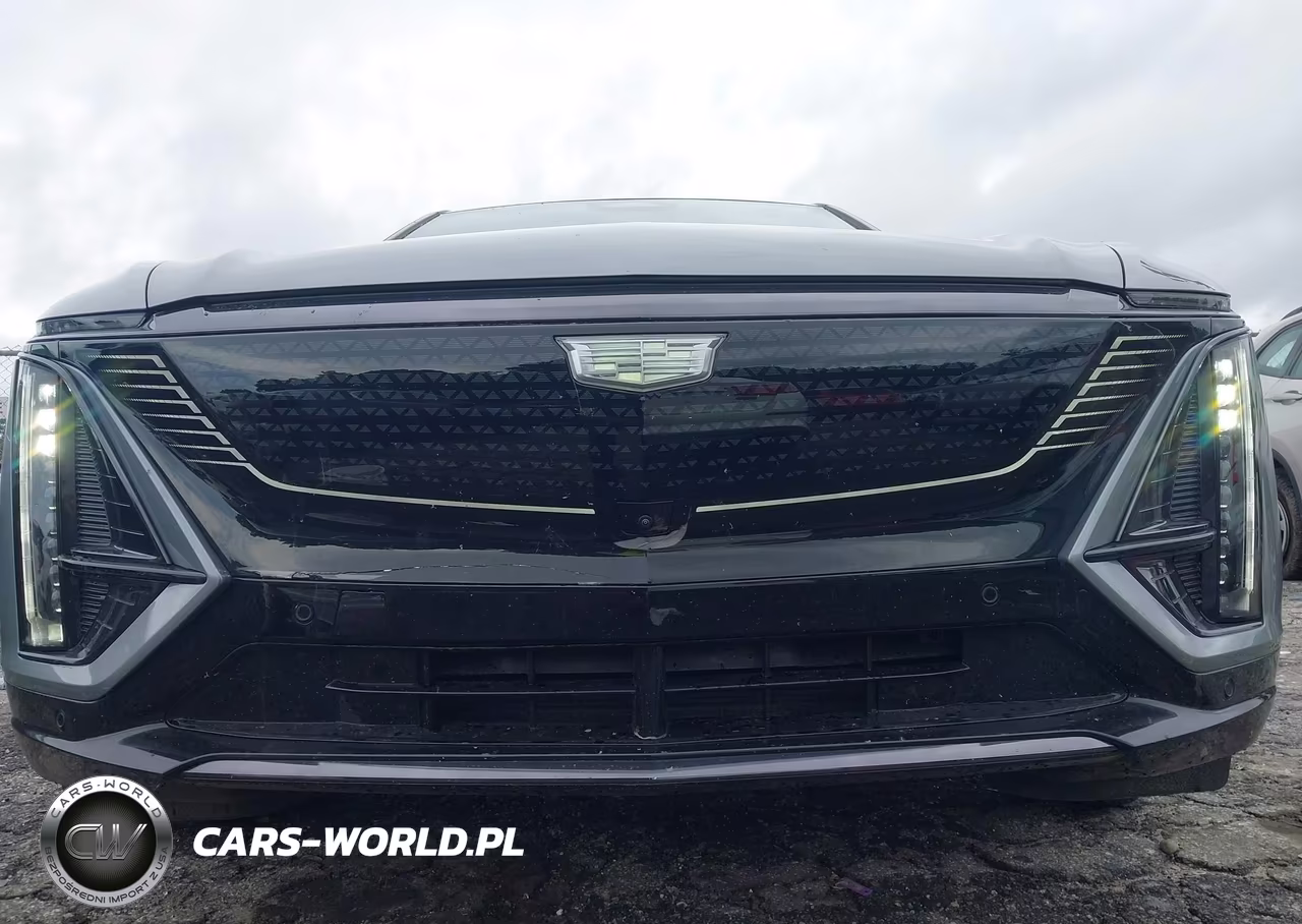 2026 Cadillac Lyriq Sport Awd VIN:1GYKPURK9TZ303336 - 22