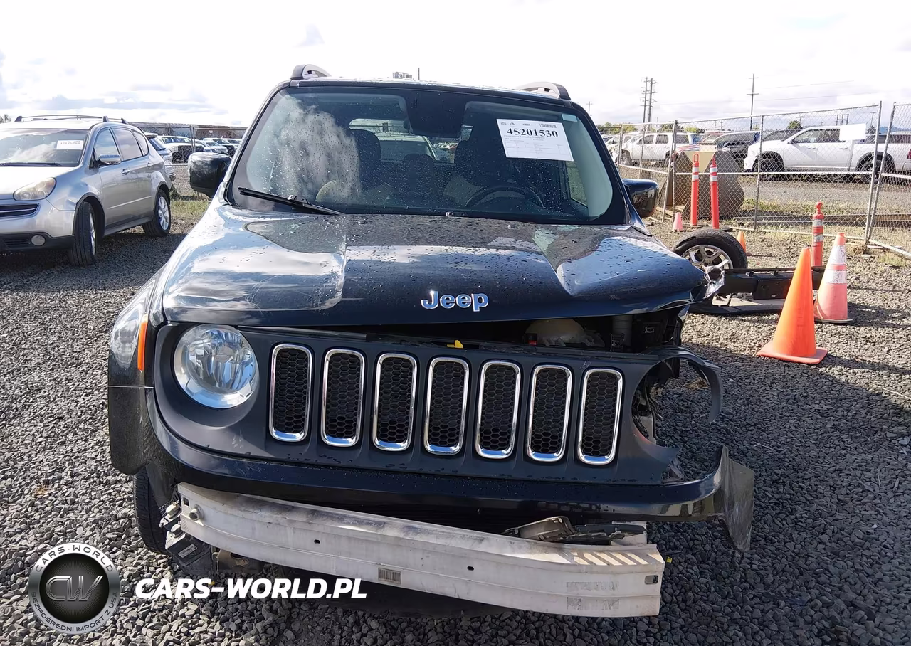 2015 Jeep Renegade Latitude VIN:ZACCJBBT4FPB58860 - 13