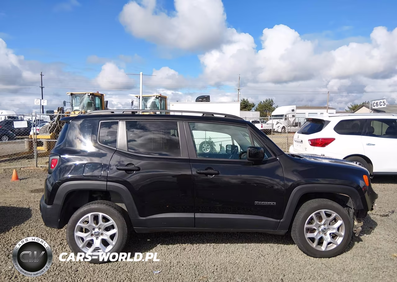 2015 Jeep Renegade Latitude VIN:ZACCJBBT4FPB58860 - 14