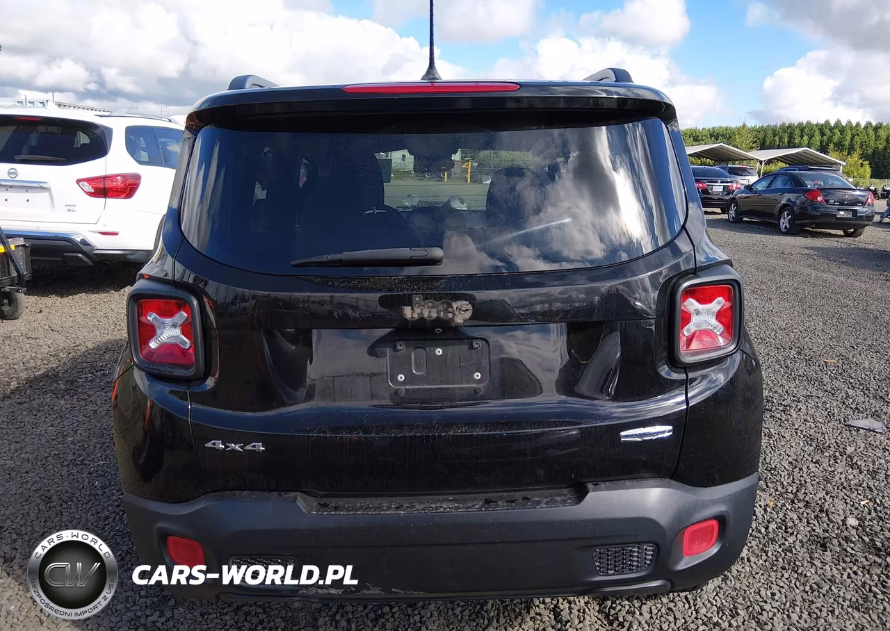 2015 Jeep Renegade Latitude VIN:ZACCJBBT4FPB58860 - 17