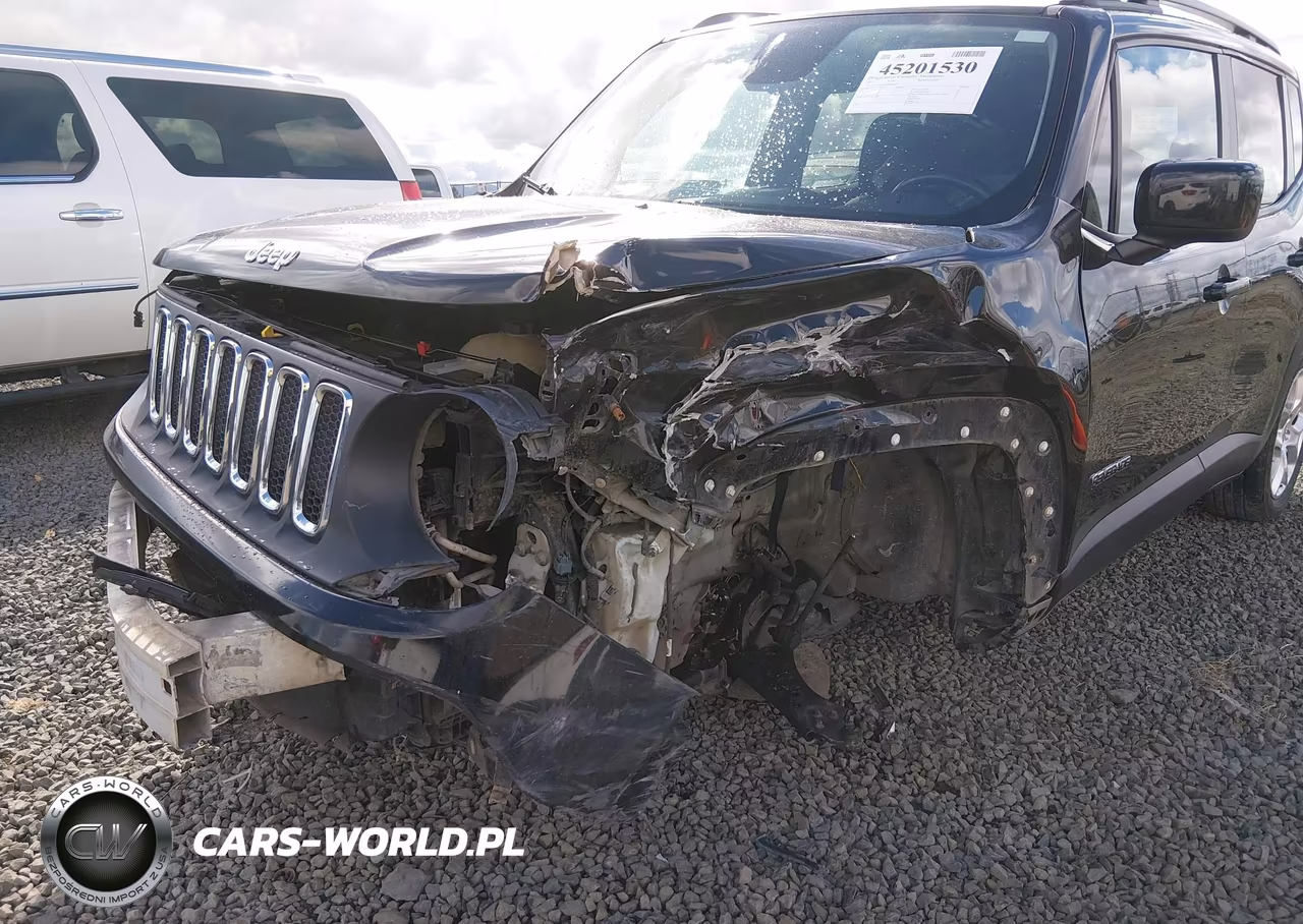 2015 Jeep Renegade Latitude VIN:ZACCJBBT4FPB58860 - 6
