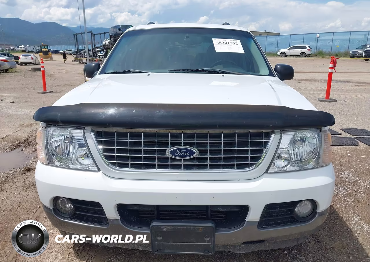 2004 Ford Explorer Nbx-Xlt VIN:1FMZU73WX4ZB15478 - 12