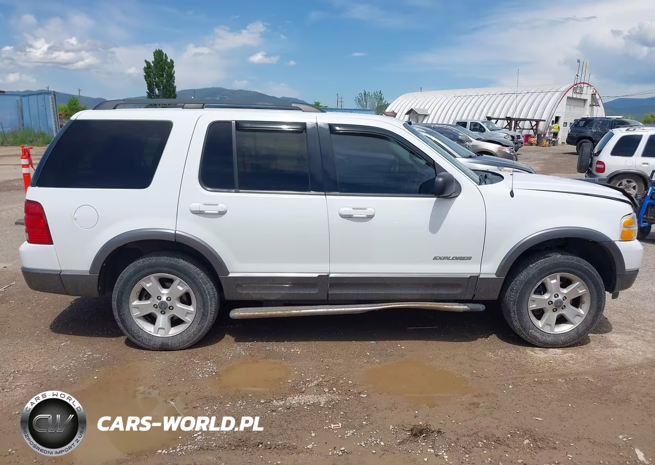 2004 Ford Explorer Nbx-Xlt VIN:1FMZU73WX4ZB15478 - 13