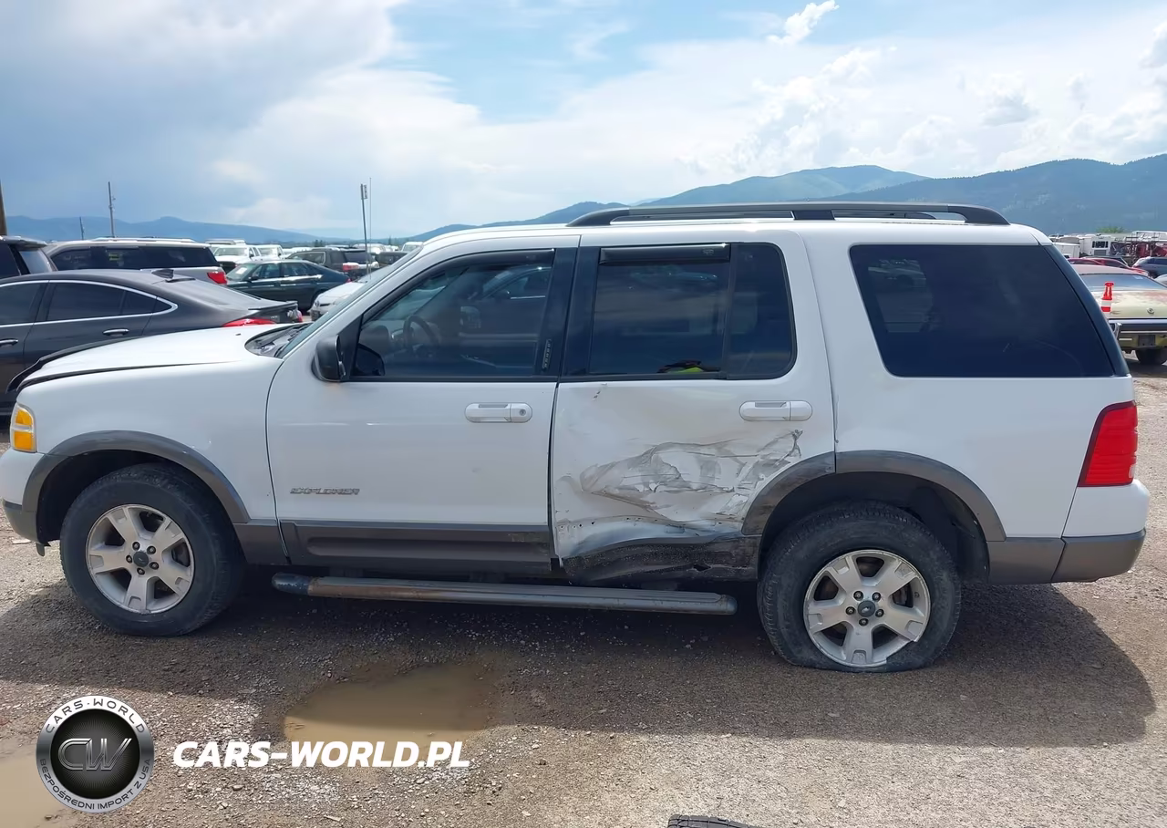 2004 Ford Explorer Nbx-Xlt VIN:1FMZU73WX4ZB15478 - 14