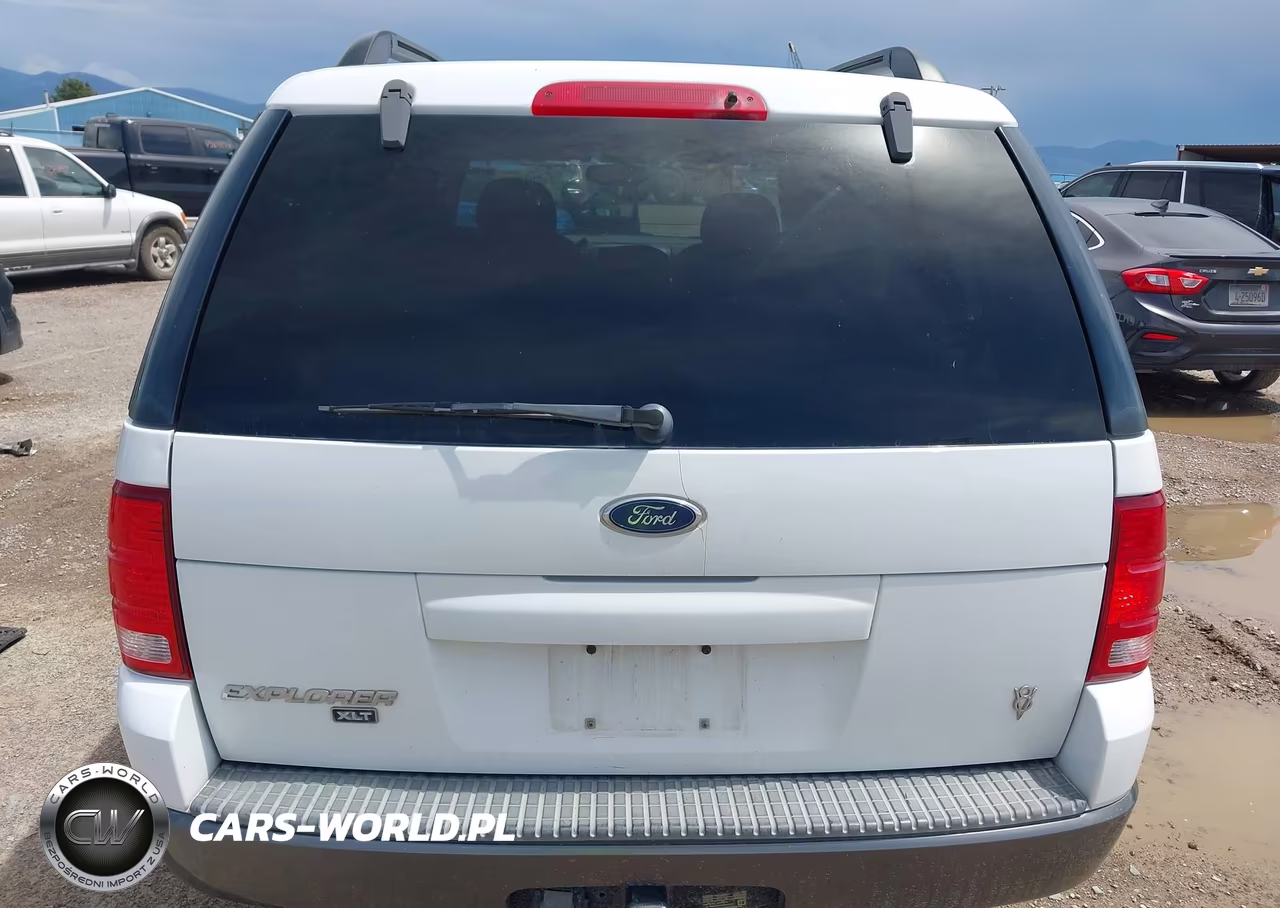 2004 Ford Explorer Nbx-Xlt VIN:1FMZU73WX4ZB15478 - 16